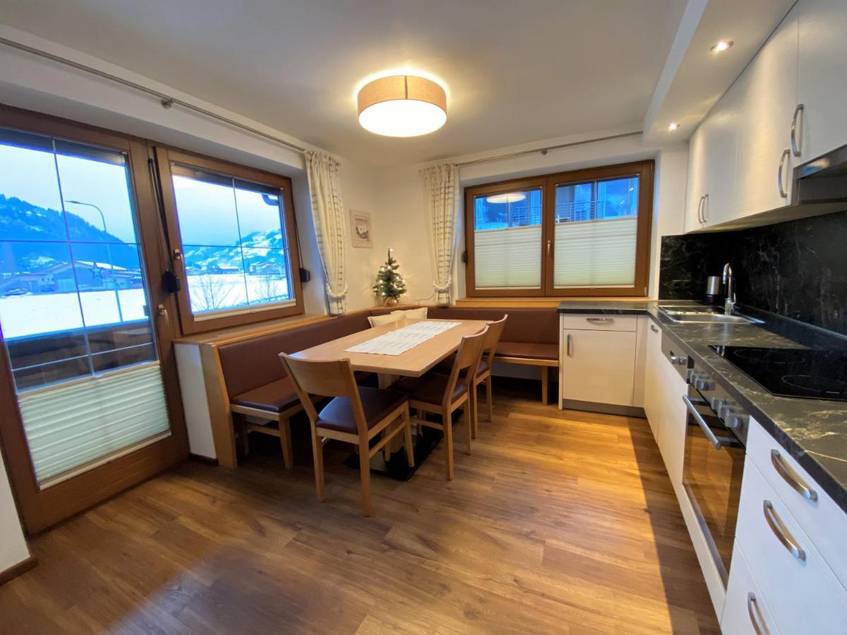 Landhaus Rohrmoser زيل أم زيلر المظهر الخارجي الصورة