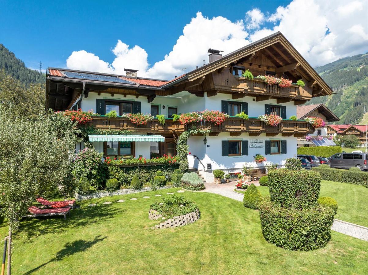 Landhaus Rohrmoser زيل أم زيلر المظهر الخارجي الصورة